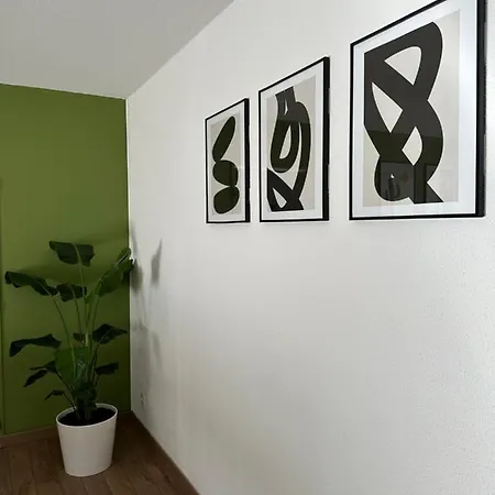 Διαμέρισμα L'evasion Verte - Parking Prive *