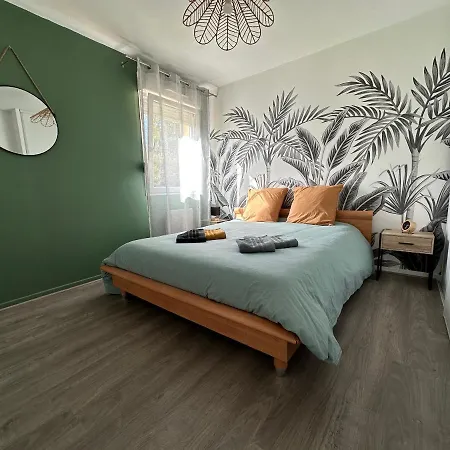 Διαμέρισμα L'evasion Verte - Parking Prive