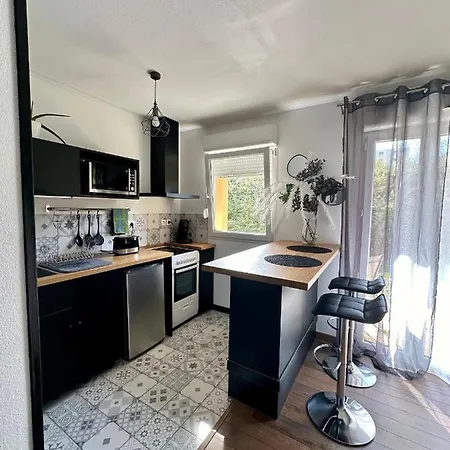 Διαμέρισμα L'evasion Verte - Parking Prive Λανγκρ