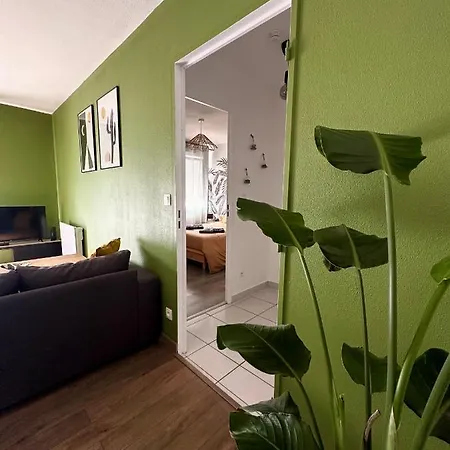 Διαμέρισμα L'evasion Verte - Parking Prive Λανγκρ